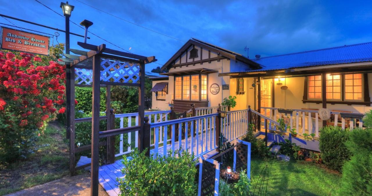 Andavine House - Bed & Breakfast Графтън Екстериор снимка