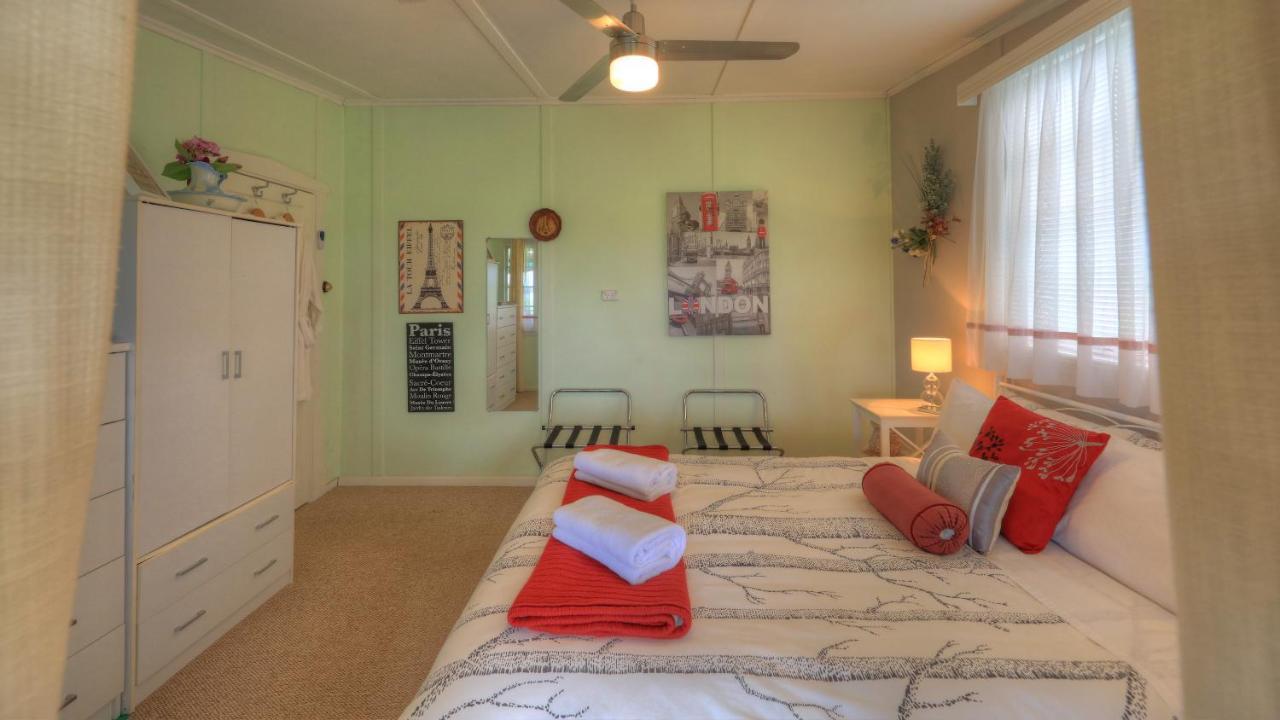 Andavine House - Bed & Breakfast Графтън Екстериор снимка